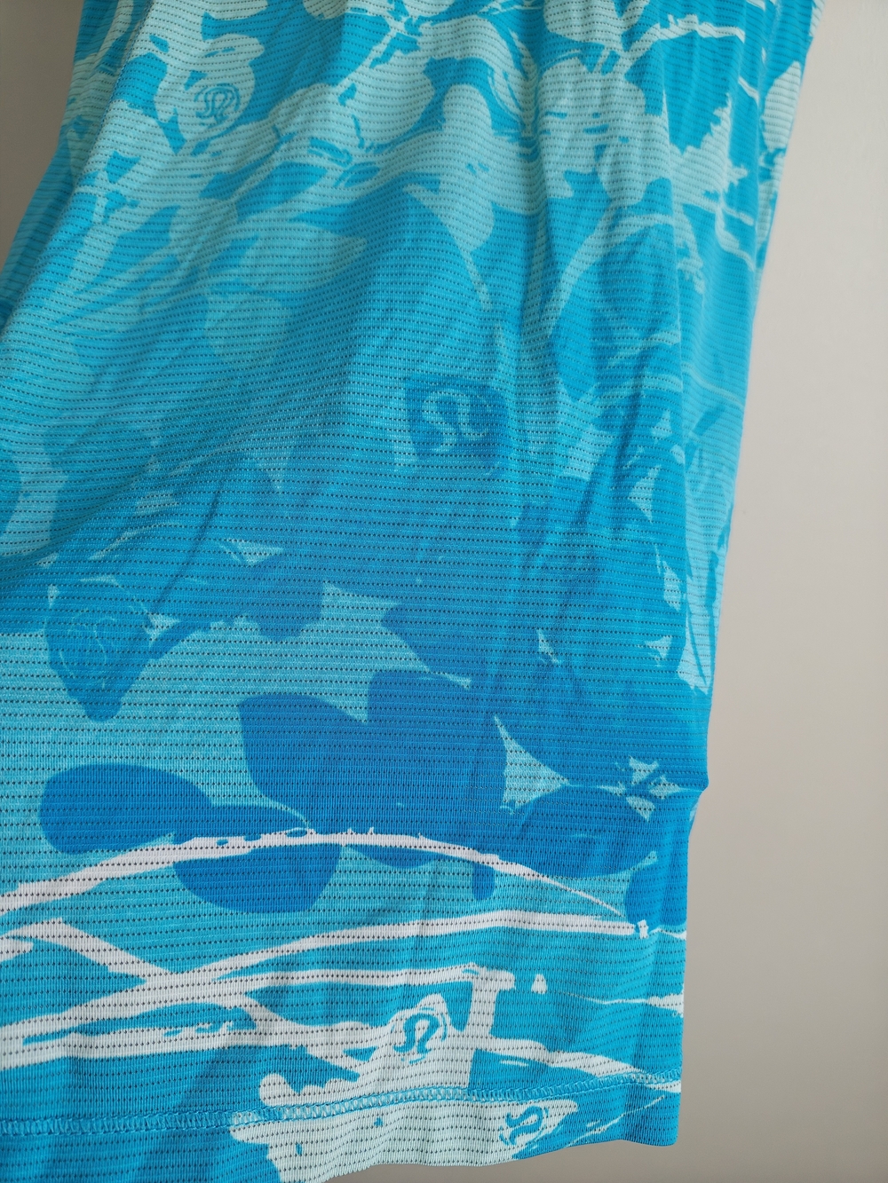 Rare Vintage Lululemon Athletic Dress / Long Tank! 🩵✨size 6 - Picture 9 of 16